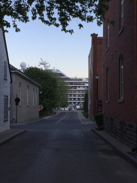 Gite LoiselleTrois-Rivières エクステリア 写真