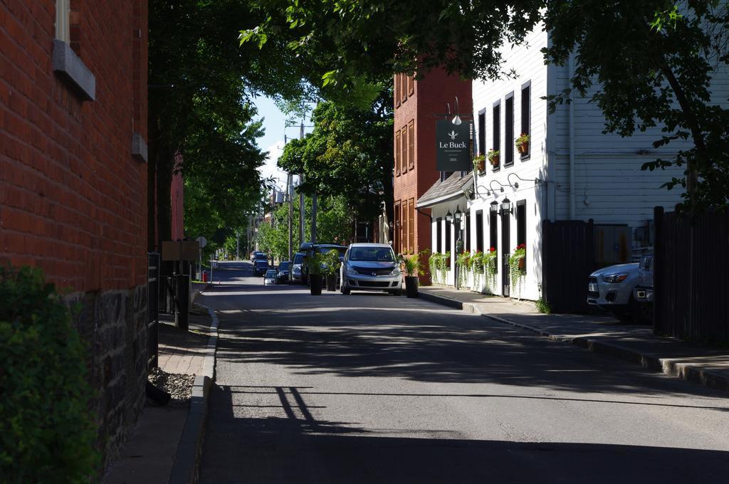 Gite LoiselleTrois-Rivières エクステリア 写真