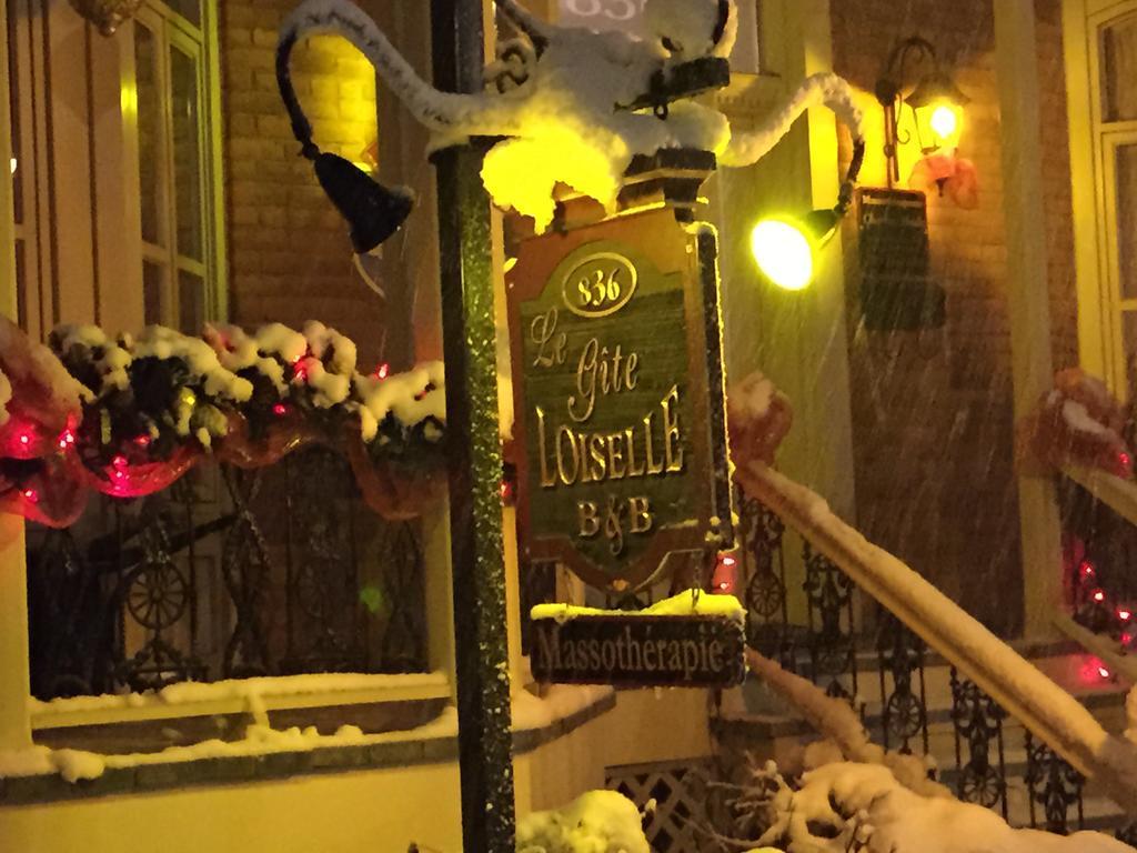 Gite LoiselleTrois-Rivières エクステリア 写真