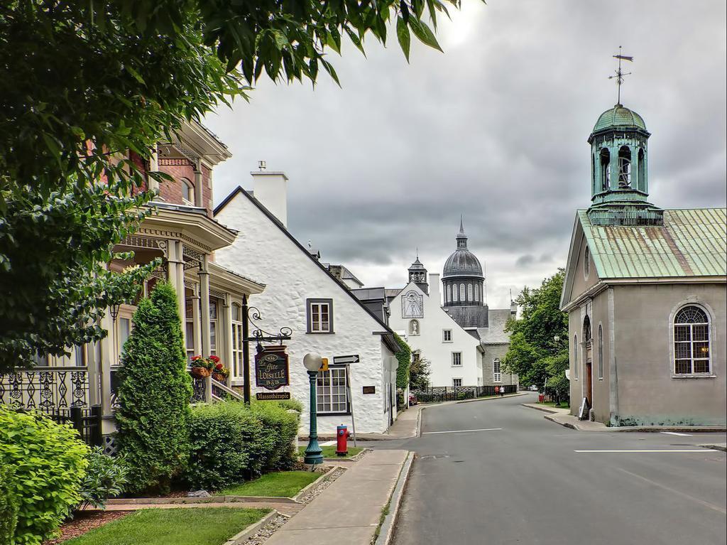 Gite LoiselleTrois-Rivières エクステリア 写真