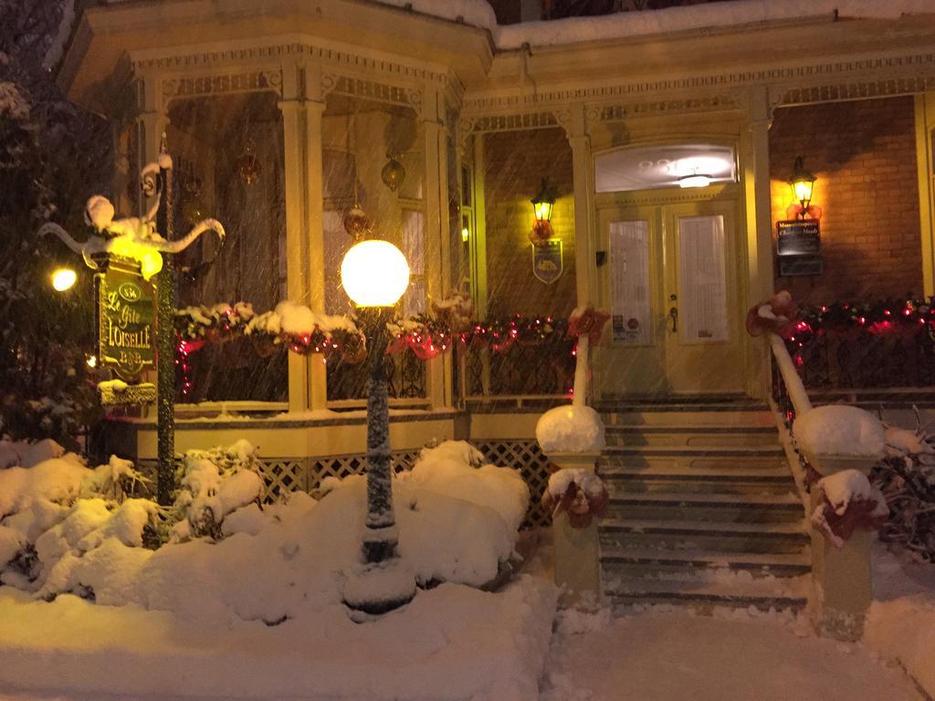 Gite LoiselleTrois-Rivières エクステリア 写真